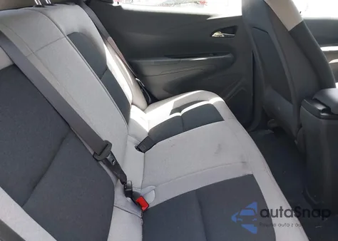 2017 Chevrolet Bolt Ev Lt z USA, uszkodzony, nr VIN 1G1FW6S05H4158730